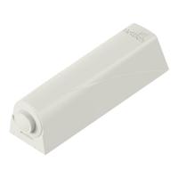 HETTICH 9375887 tłok PTO z soczewką, krótki, z adapterem, biały