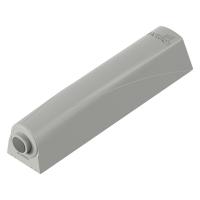 HETTICH 9375934 tłoczek PTO z soczewką, długi, bardzo mocny, z adapterem, szary