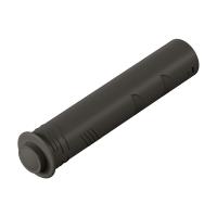 HETTICH 9375936 tłok PTO z soczewką, krótki,extrasilny,do przykręcania, antracyt