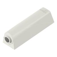 HETTICH 9375966 tłok PTO z magnesem, krótki, z adapterem, biały