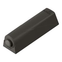 HETTICH 9375967 tłok PTO z magnesem, krótki, z adapterem, antracyt