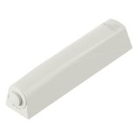 HETTICH 9375932 tłok PTO z soczewką, długi, extra silny, z adapterem, biały