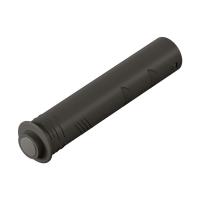 HETTICH 9375983 tłok PTO z magnesem, krótki, do przykręcania, antracyt