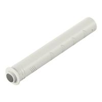 HETTICH 9375985 tłok PTO z magnesem, długi, do przykręcania, biały