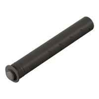 HETTICH 9375986 tłok PTO z magnesem, długi, do przykręcania, antracyt