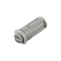 HETTICH 9381335 magnes PTO Lock, do przykręcania, szary