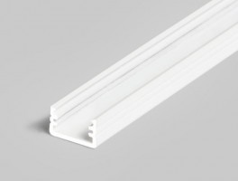 StrongLumio profil LED Slim alu biały 2000mm