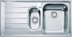 FRANKE Zlewozmywak NEX 651/7L 1000 x 510 3 1/2