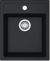 FRANKE Zestaw T52Č SID 610-40 czarny + FP 9000.071 onyx