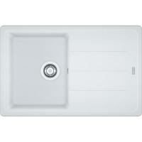 FRANKE Zlewozmywak BFG 611-78 780 x 500 biały polarny