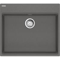 FRANKE Dřez MRG 610-60 CARE 635x559mm šedý kámen