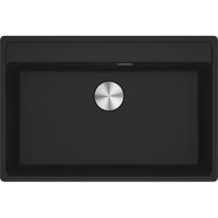 FRANKE Dřez MRG 610-72 RTL 760x510mm černá matná