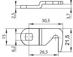 LEHMANN Rygiel 2-027 (448270027)