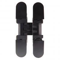 KK Dveřní závěs bezfalcový K6100 černá