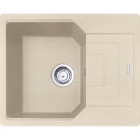 FRANKE Dřez UBG 611-62 620x500mm pískový melír