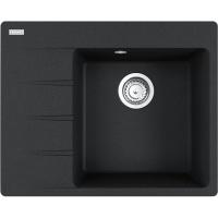 FRANKE Dřez CNG 611-62 TL/7 620x500mm onyx