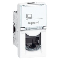 LEGRAND Pop-up 1 x RJ45 biały 76551