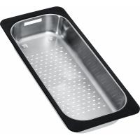 FRANKE Příslušenství 112.0175.520 miska NEX nerez/plast černá