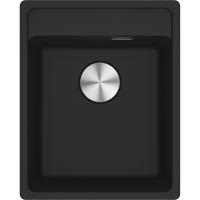 FRANKE Dřez MRG 610-37 RTL 410x510mm černá matná