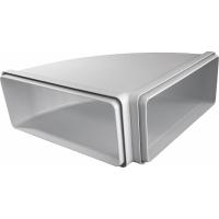 FRANKE Příslušenství 112.0459.455 obdélníkové koleno 90° plast