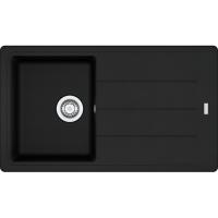 FRANKE Dřez BFG 611-86 860x500mm černá matná