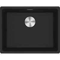 FRANKE Dřez MRG 110-52 553x433mm černá matná