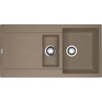 FRANKE Zlewozmywak MRG 651 970 x 500 kaszmir