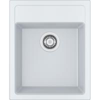 FRANKE Zlewozmywak SID 610-40 430 x 530 biały