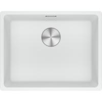 FRANKE Zlew MRG 110-52 553 x 433 mm biały lód.