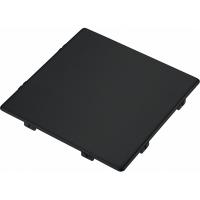 FRANKE Akcesoria 112.0670.893 Nakrętka zaworu Colorline. czarny do zlewozmywaków