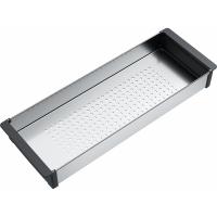 FRANKE Akcesoria 112.0066.060 wkładka ociekowa stal nierdzewna