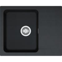 FRANKE Zlewozmywak OID 611-62 czarny