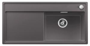 HETTICH 9252429 Uchwyt Cheam 195/160 mm, czarny matowy