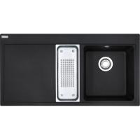 FRANKE Zlewozmywak MTG 651-100/7L onyx