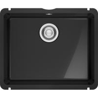 FRANKE Dřez KXK 110-51 580x450mm onyx