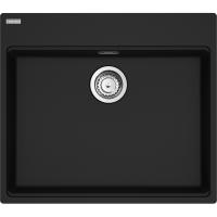 FRANKE Dřez MRG 610-60 CARE 635x559mm černá matná