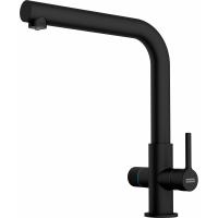 FRANKE Baterie FC 3077.901 Lina Clear Water 2.0 bez sprchy černá matná