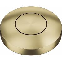 FRANKE Akcesoria 112.0664.347 włącznik pneumatyczny do młynka INOX złoty