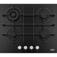 FRANKE Plynová varná deska FHMA 604 3G DC BK C
