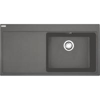 FRANKE Zlewozmywak MTG 611/7L kamienny szary
