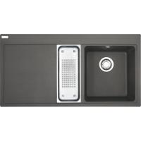 FRANKE Zlewozmywak MTG 651-100/7L kamienny szary