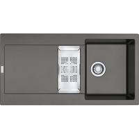 FRANKE Zlewozmywak MRG 651 kamienny szary