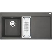 FRANKE Zlewozmywak MTG 651-100/2P kamienny szary