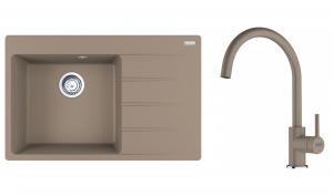 FRANKE Zestaw G272KA CNG 611-78 TL/2 Kaszmir + FC 6018.424