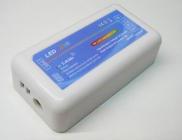 LP- zdalny RF odbiornik RGB LED