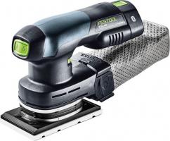FESTOOL 578133 Akumulatorowa szlifierka oscylacyjna RTSC 400 3,0 I-Set
