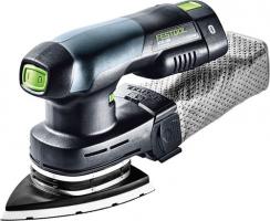 FESTOOL 578138 Akumulatorowa szlifierka Delta DTSC 400 3,0 I-Set