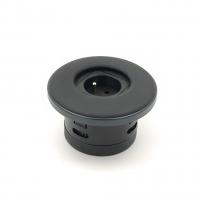 StrongPower elektrická zásuvka Iris B, Francouszká, černá