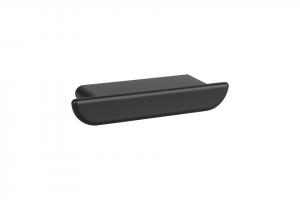 TULIP Uchwyt Yuma 64 czarny matowy