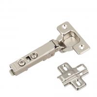 K-StrongHinges S3 závěs klip naložený bez tlumení 110° vrut, podložka vrut